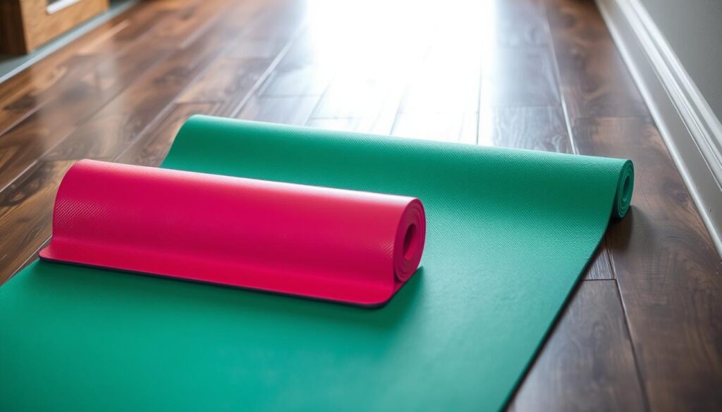 best exercise mats for home gym