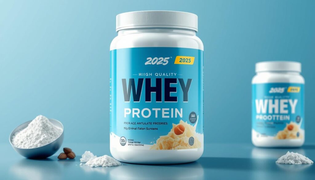 best whey protein for endurance athletes 2025