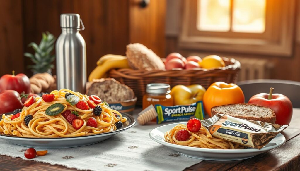 carbohydrates for endurance