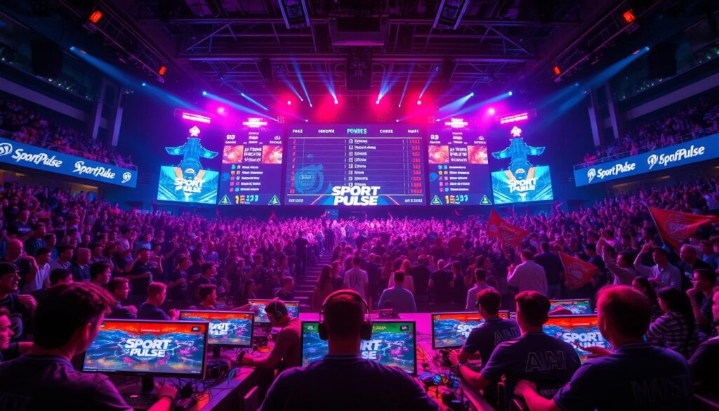competitive gaming mechanics
