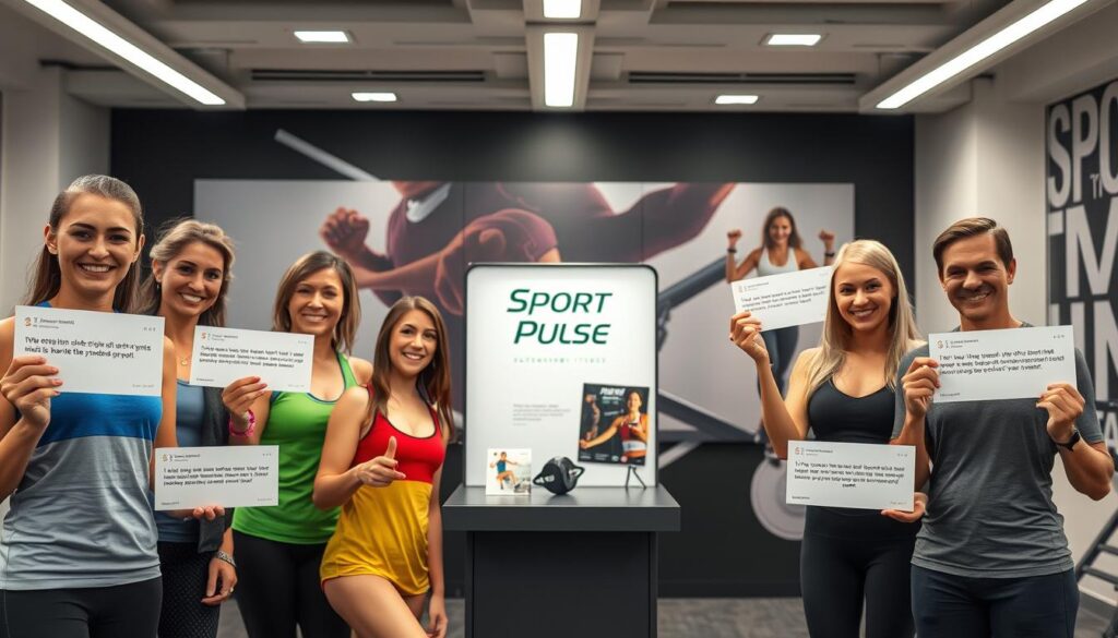 customer fitness testimonials