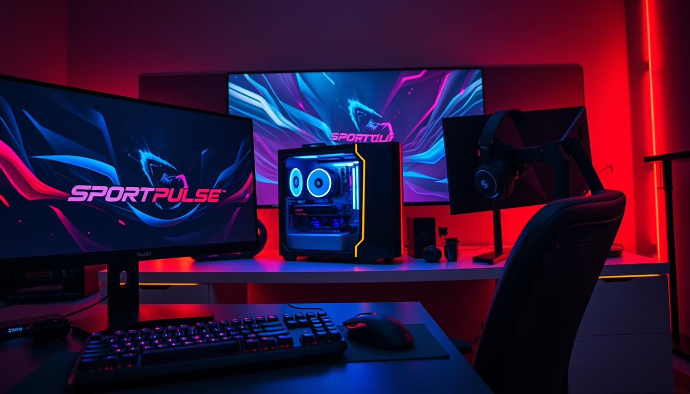 cutting-edge technology in esports, gaming gear reviews, and player interviews