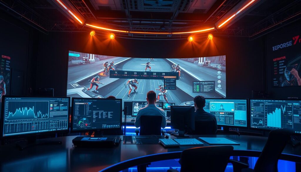 data analytics in competitive gaming