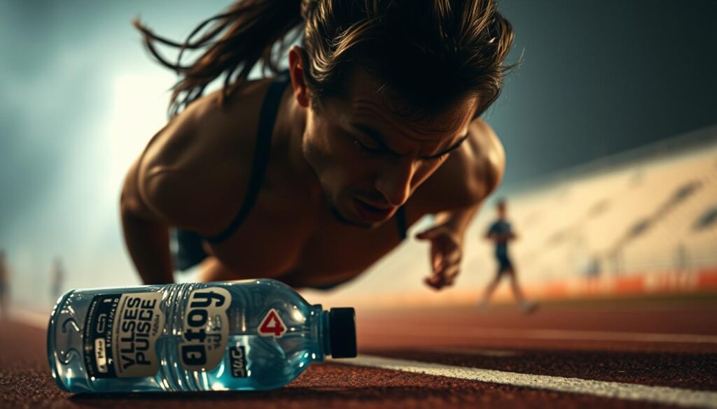 dehydration effects on athletic performance