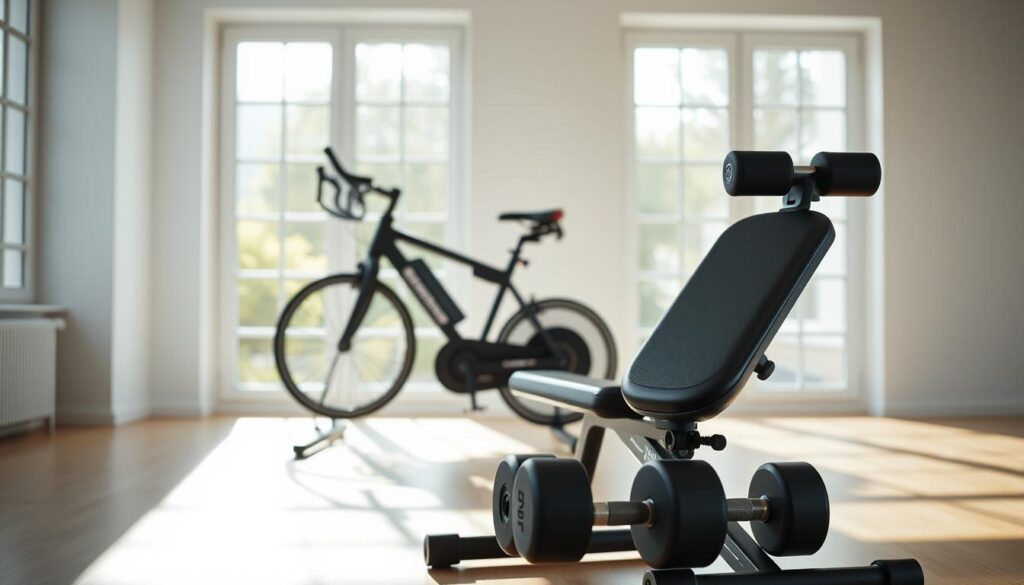 effective home workout equipment