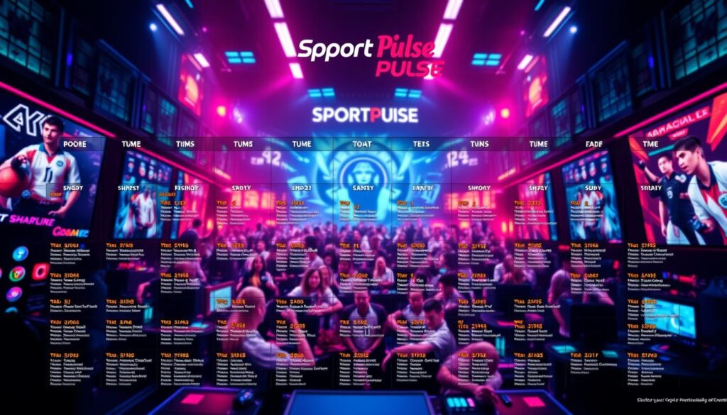 esports calendar key dates