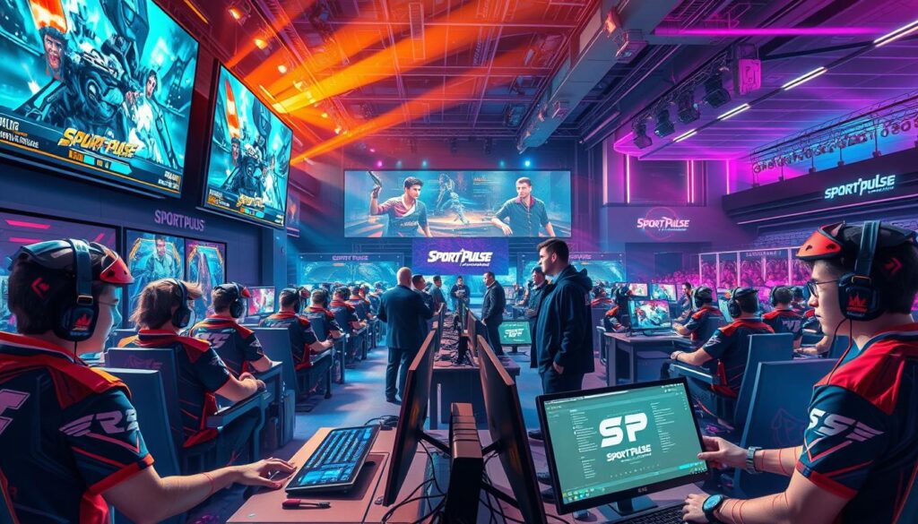 esports industry collaborations