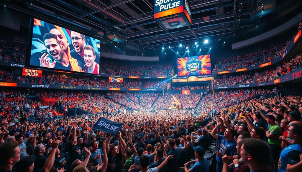 esports streaming audience growth