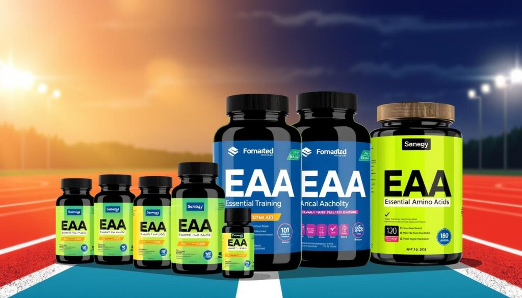 essential amino acids for marathon training