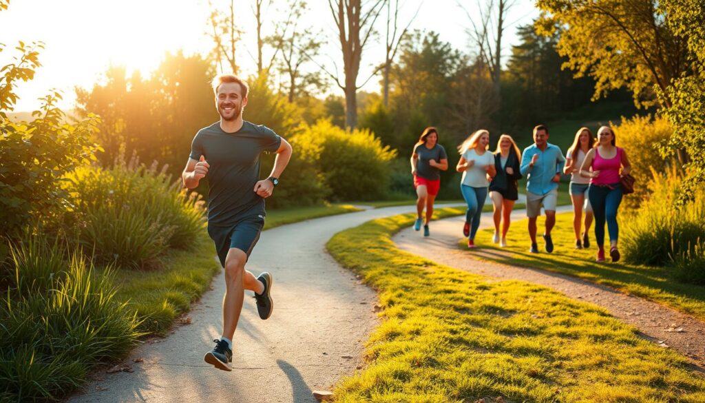 exercise enjoyment