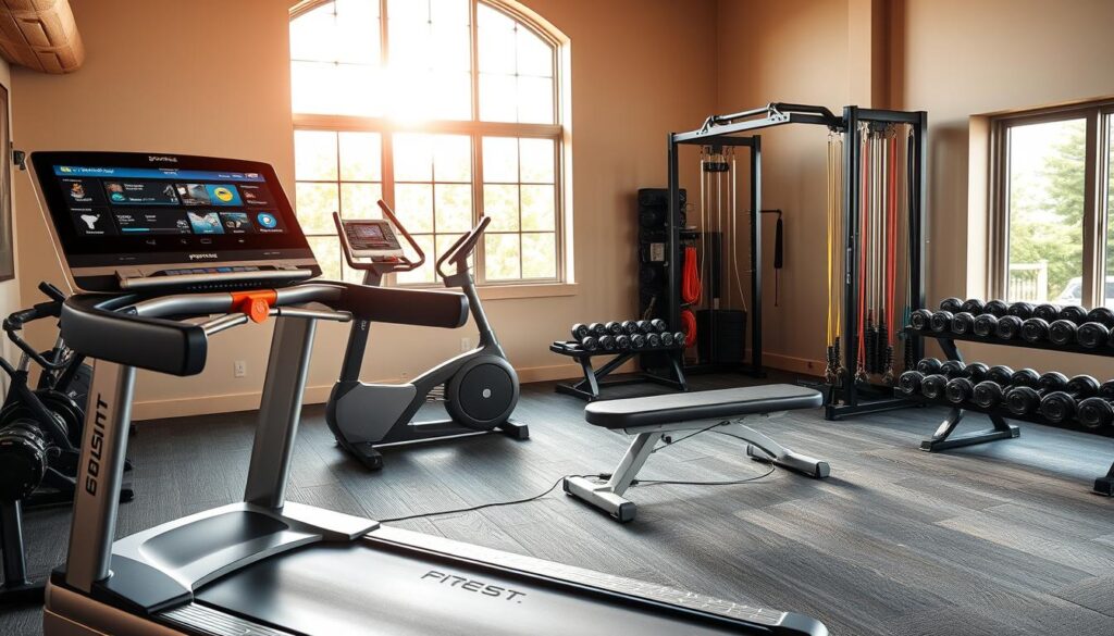 fitness equipment