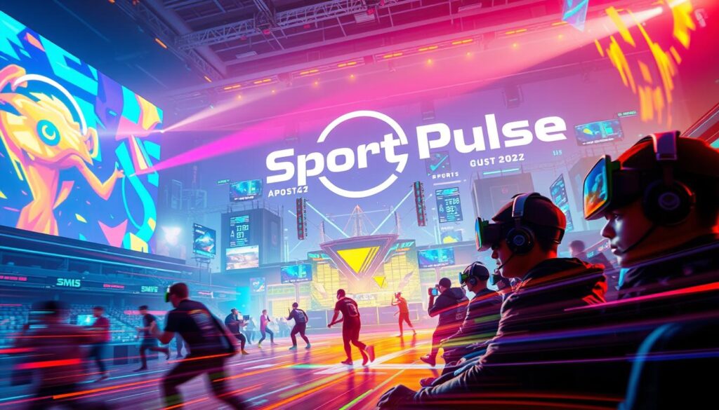future competitive gaming trends