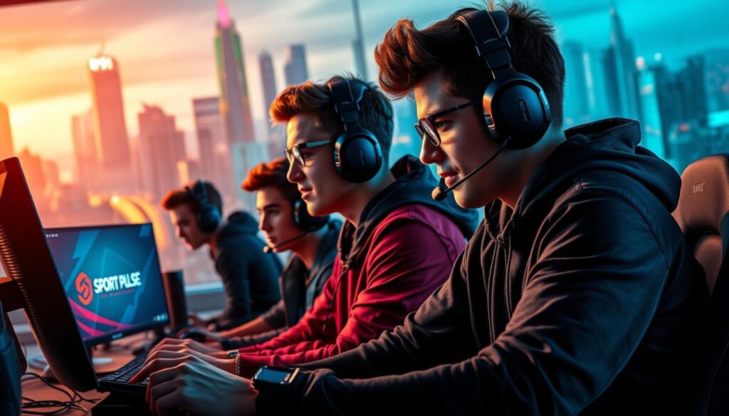 gaming career development