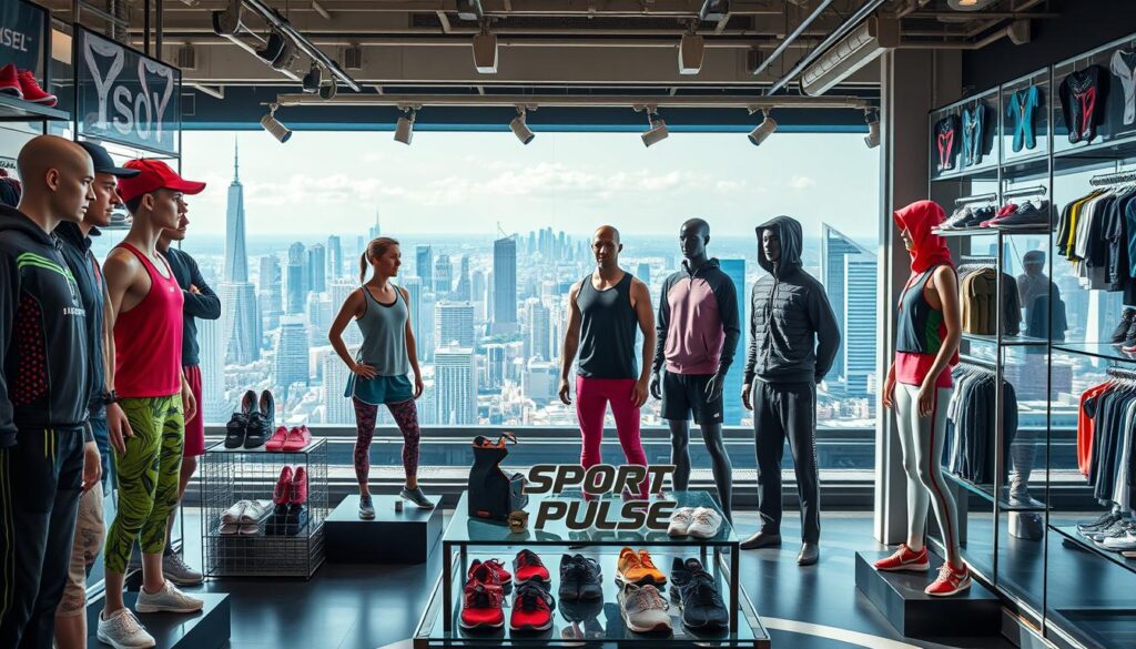 global sportswear market trends