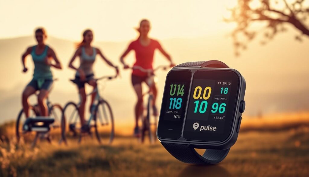 health benefits of fitness trackers