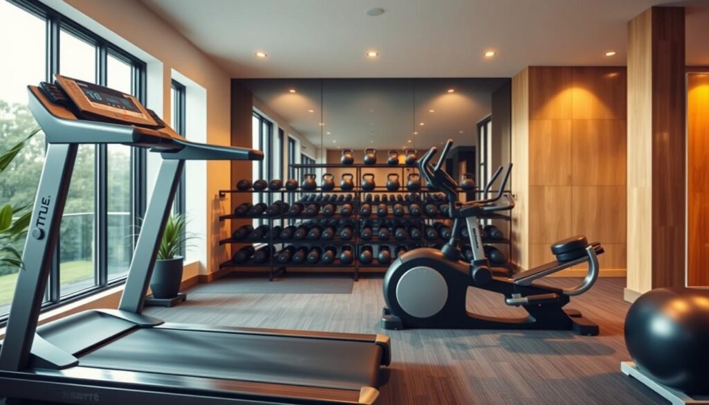 home gym must-haves