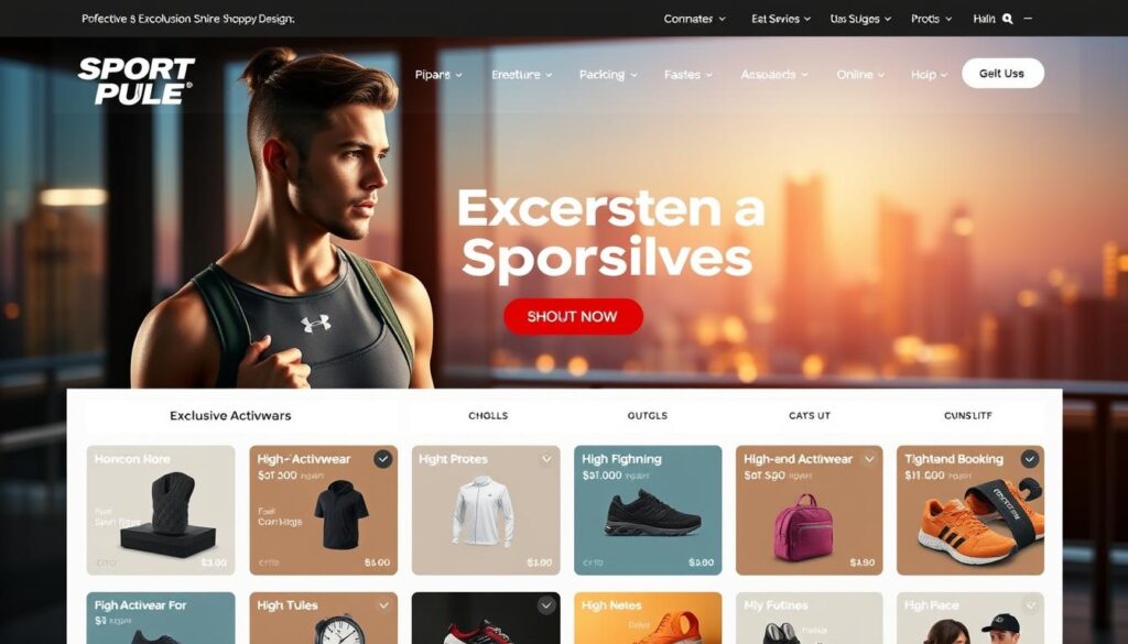 homepage promotion design strategies
