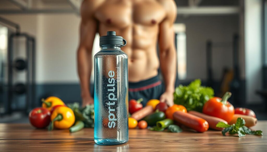 hydrating for optimal performance