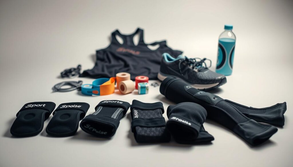 injury prevention gear