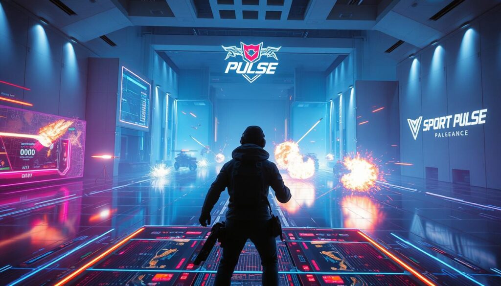 interactive gameplay mechanics