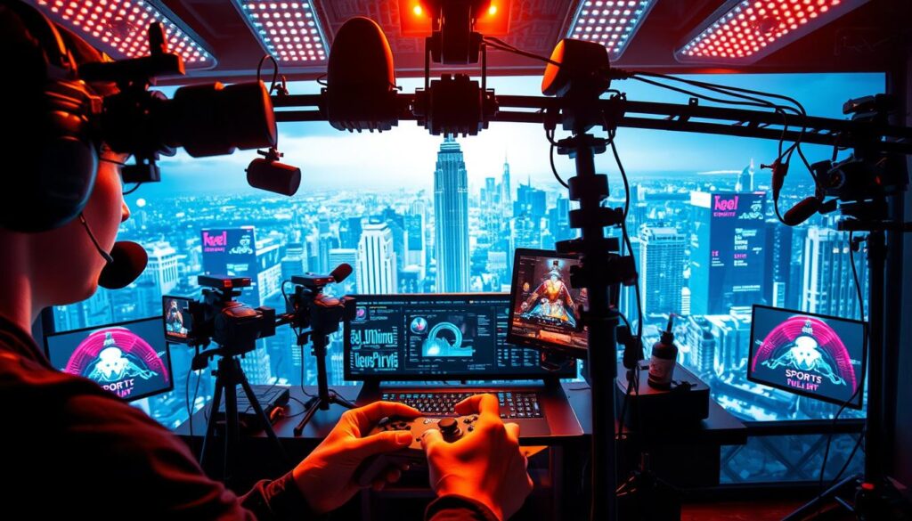 live streaming technology