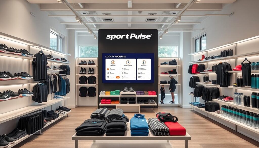 loyalty programs for fitness gear