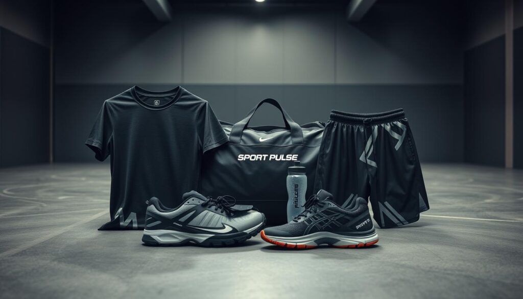 men's workout essentials