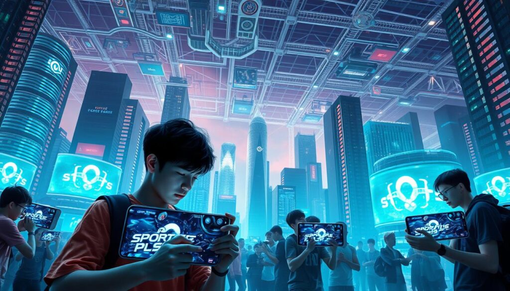 mobile and cloud gaming trends