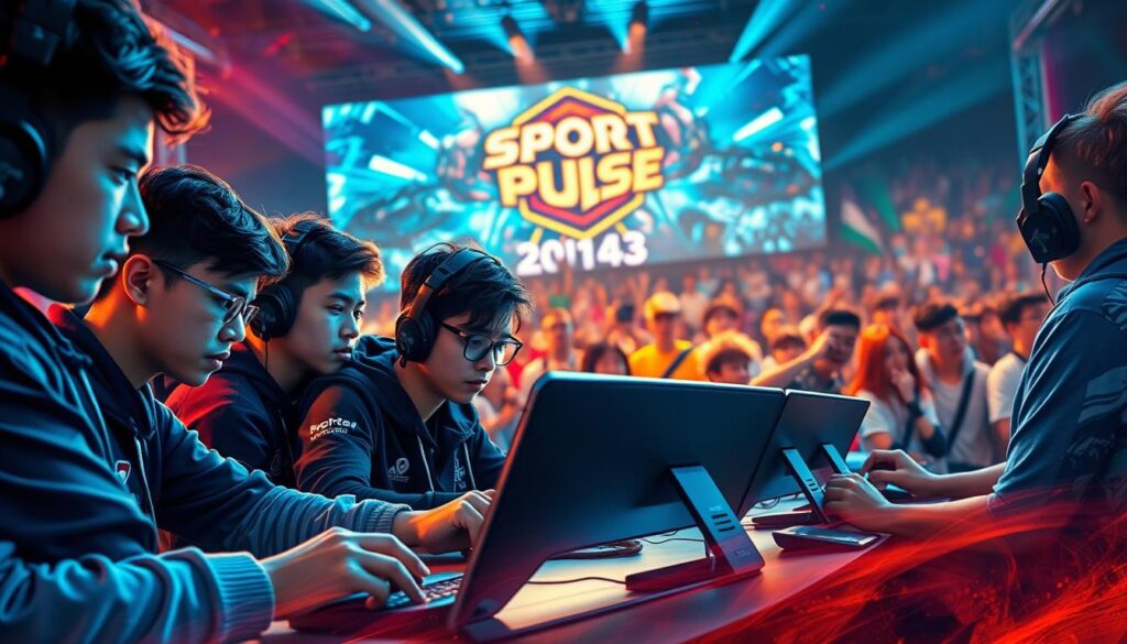mobile esports evolution