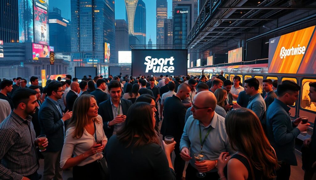 networking in gaming industry