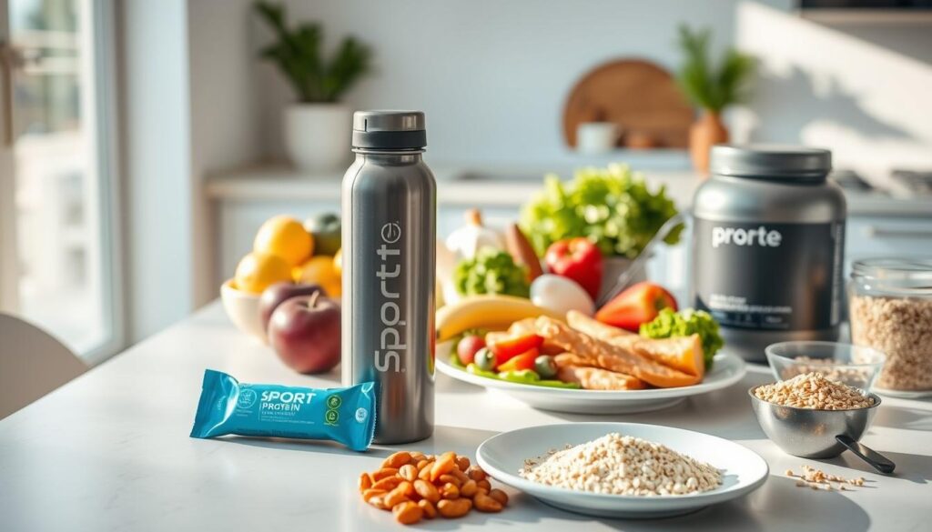 nutrition tips for weight loss and muscle gain