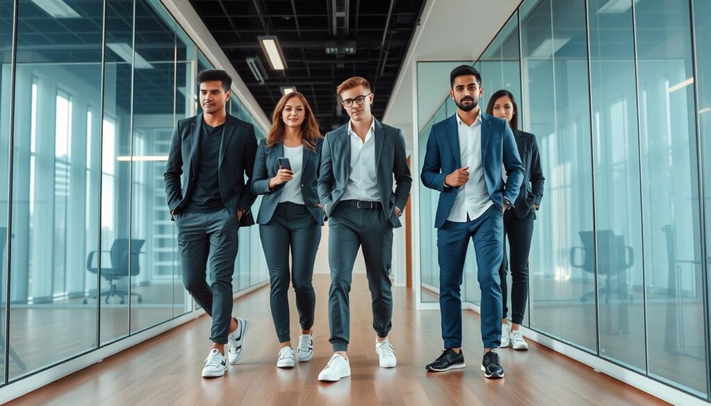 office appropriate athleisure