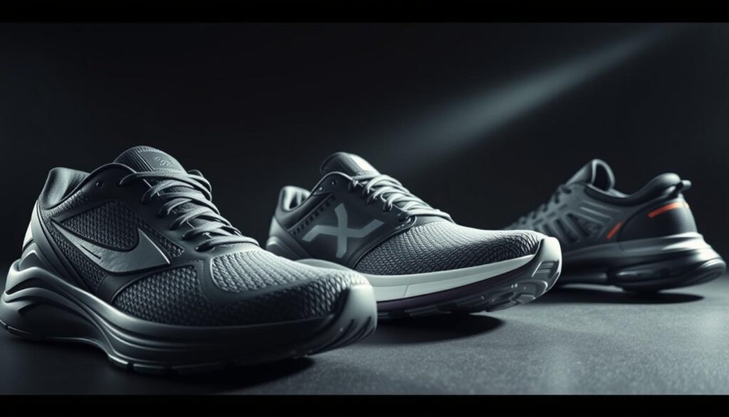 performance sneaker innovations