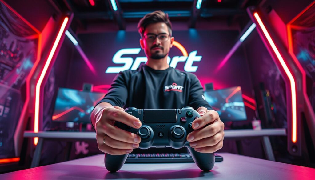 personal branding in gaming world