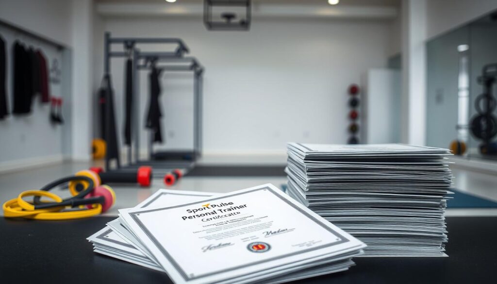 personal trainer certifications