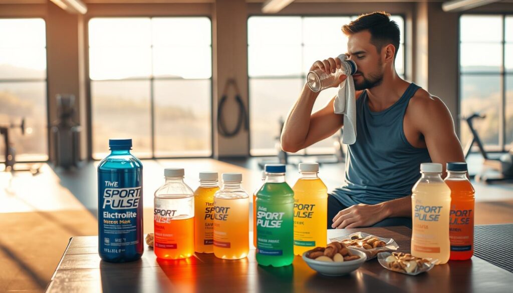 post-exercise rehydration techniques