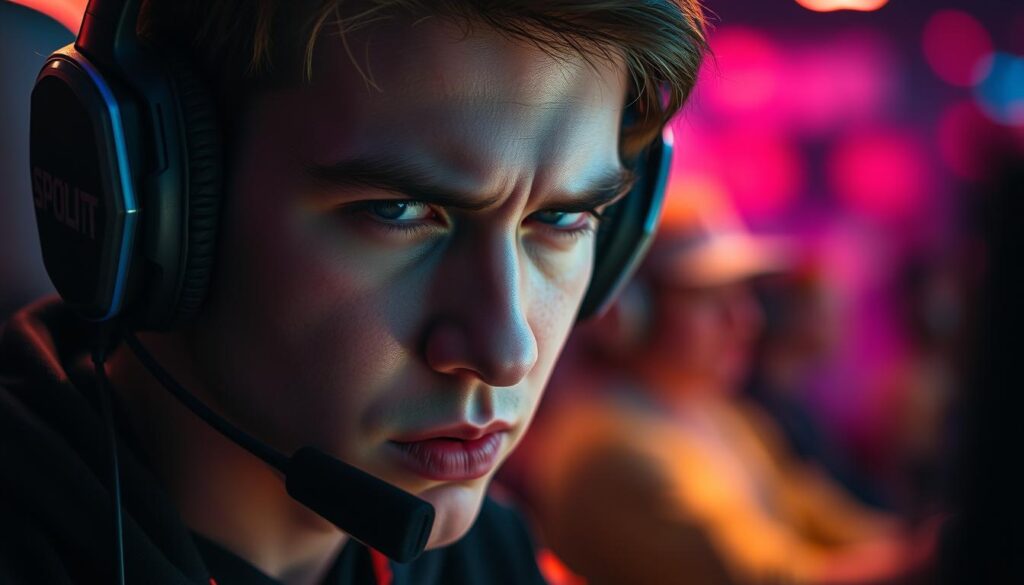 pro gamer mindset
