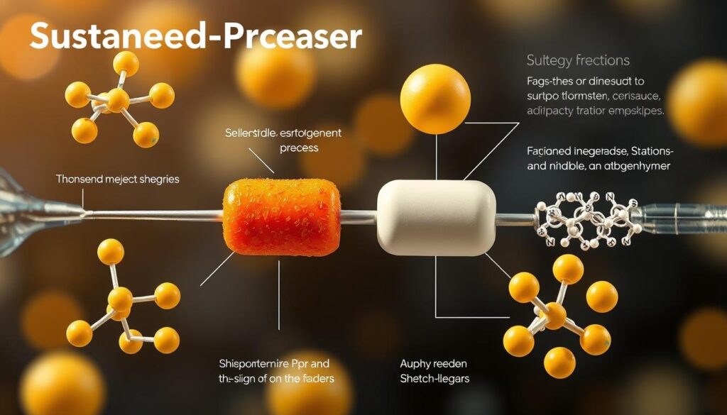 slow-release carbohydrate supplements