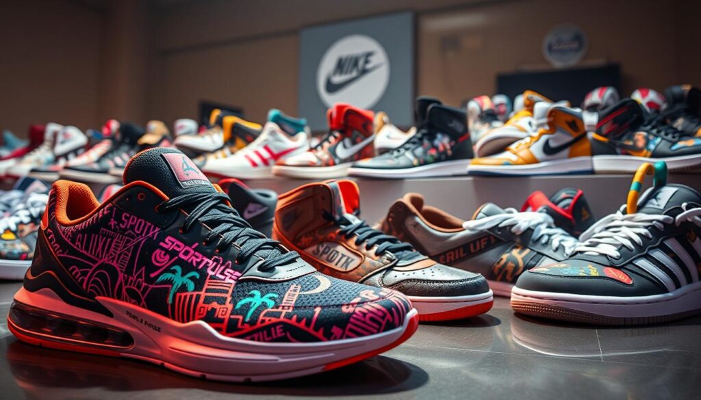 sneaker collaborations