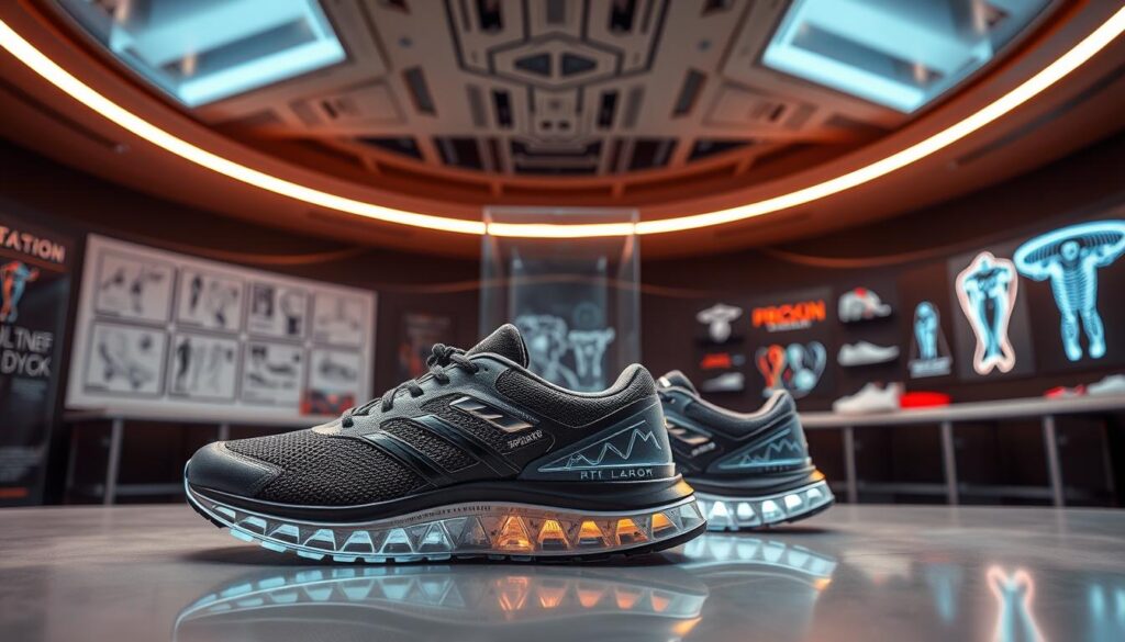sneaker tech innovations