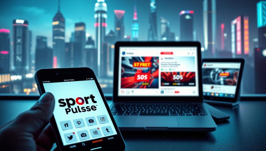 social media discount strategies