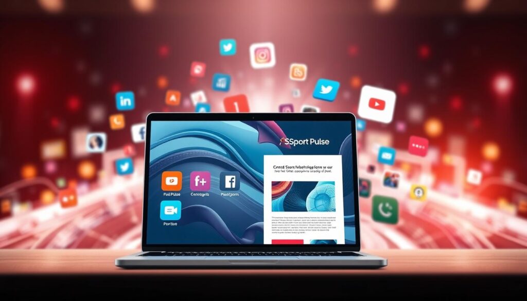 social media email marketing strategies