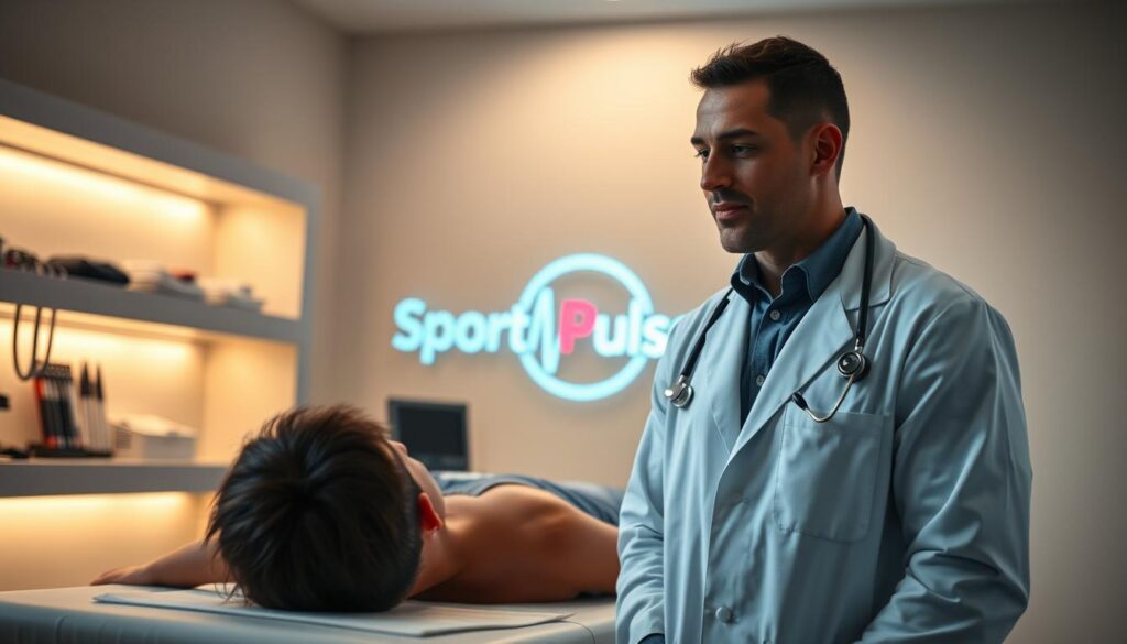 sports medicine professional