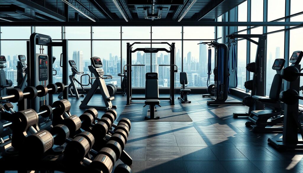 strength training equipment