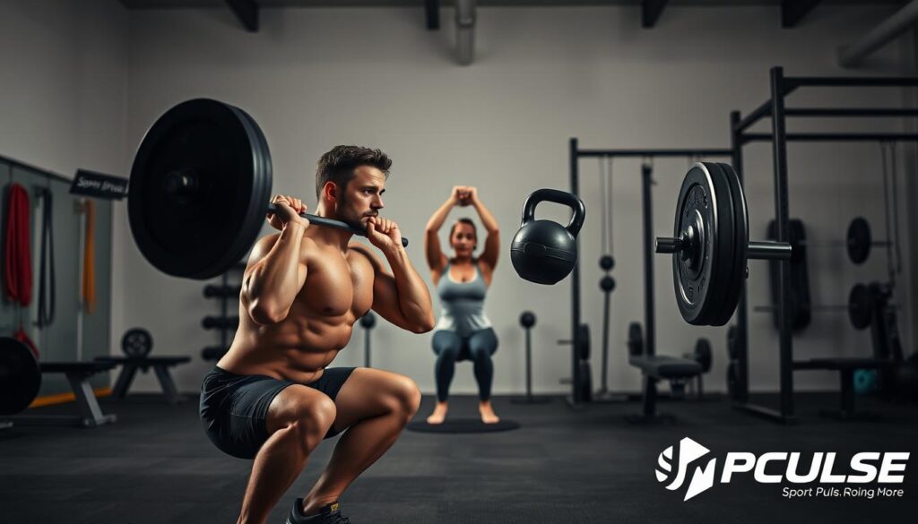 strength training techniques