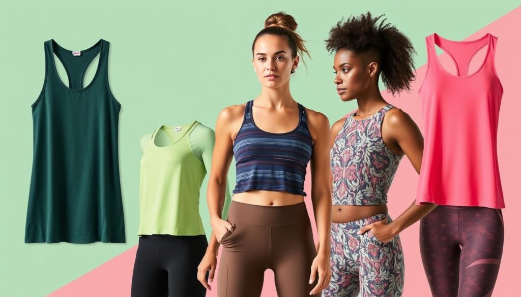 sustainable athletic wear brands