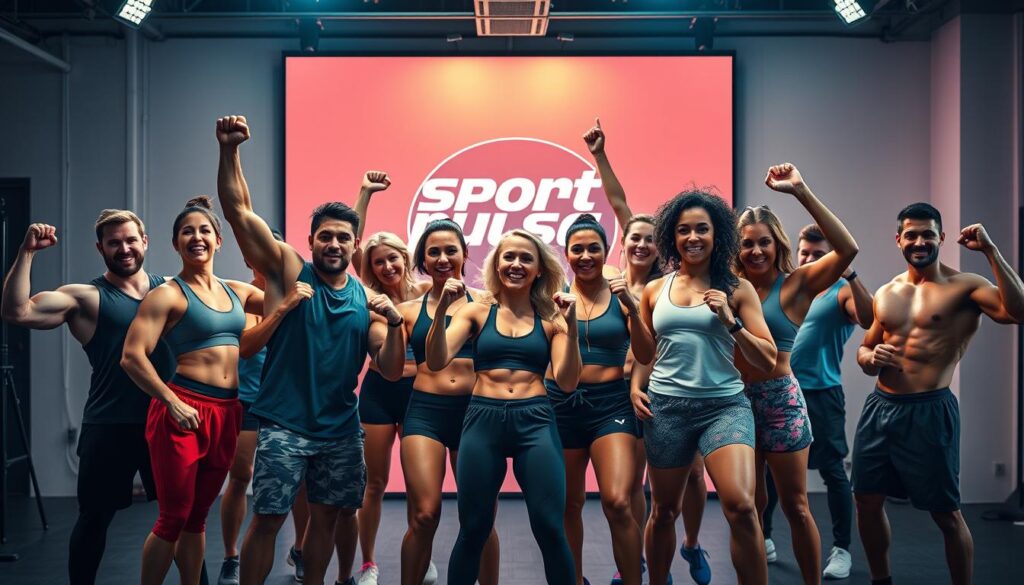 trending fitness influencers