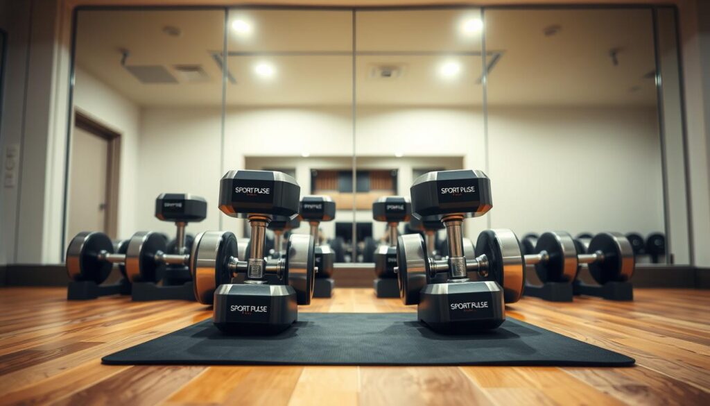 workout weights
