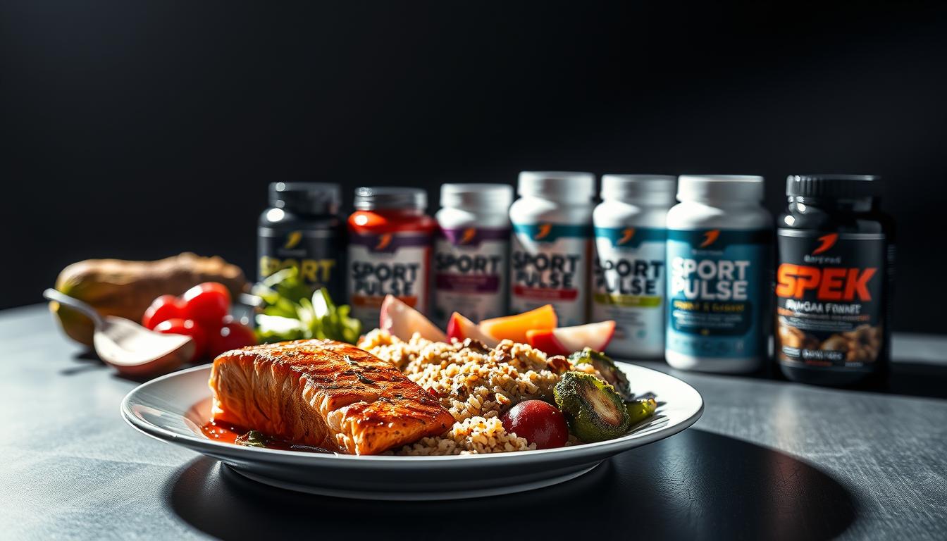 Fuel Like a Pro: What Elite Athletes Eat and Supplement for Peak Performance