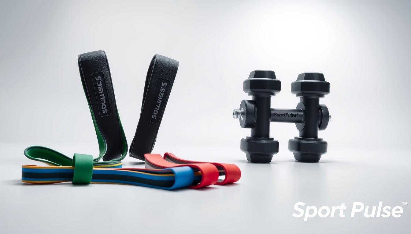 Resistance Bands vs. Dumbbells: Which Is Better for Home Workouts?